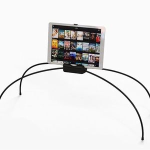 Tablet Stand Holder Uneven Surfaces Bed Sofa Spider Flex legs Ipad iphone Gift
